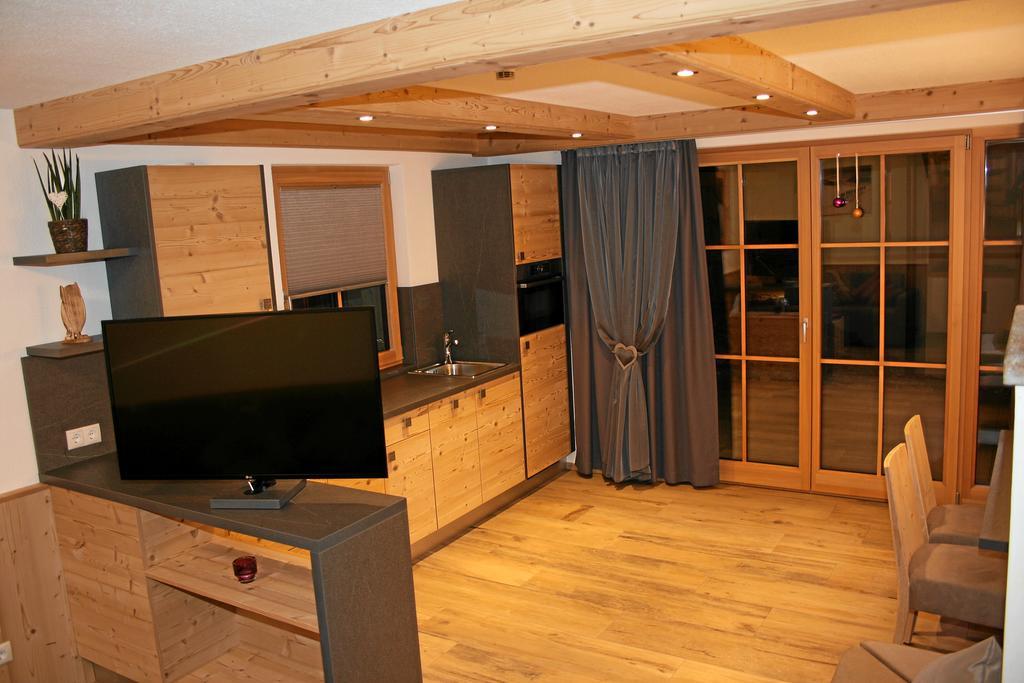 Hotel Wiese Sankt Leonhard im Pitztal Dış mekan fotoğraf