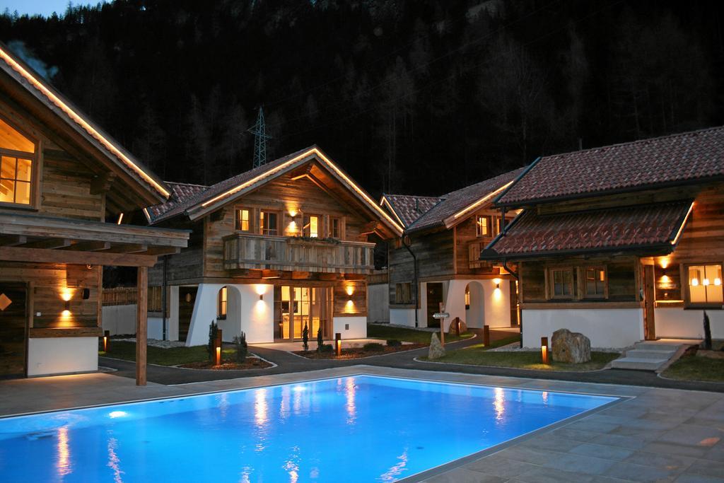 Hotel Wiese Sankt Leonhard im Pitztal Dış mekan fotoğraf