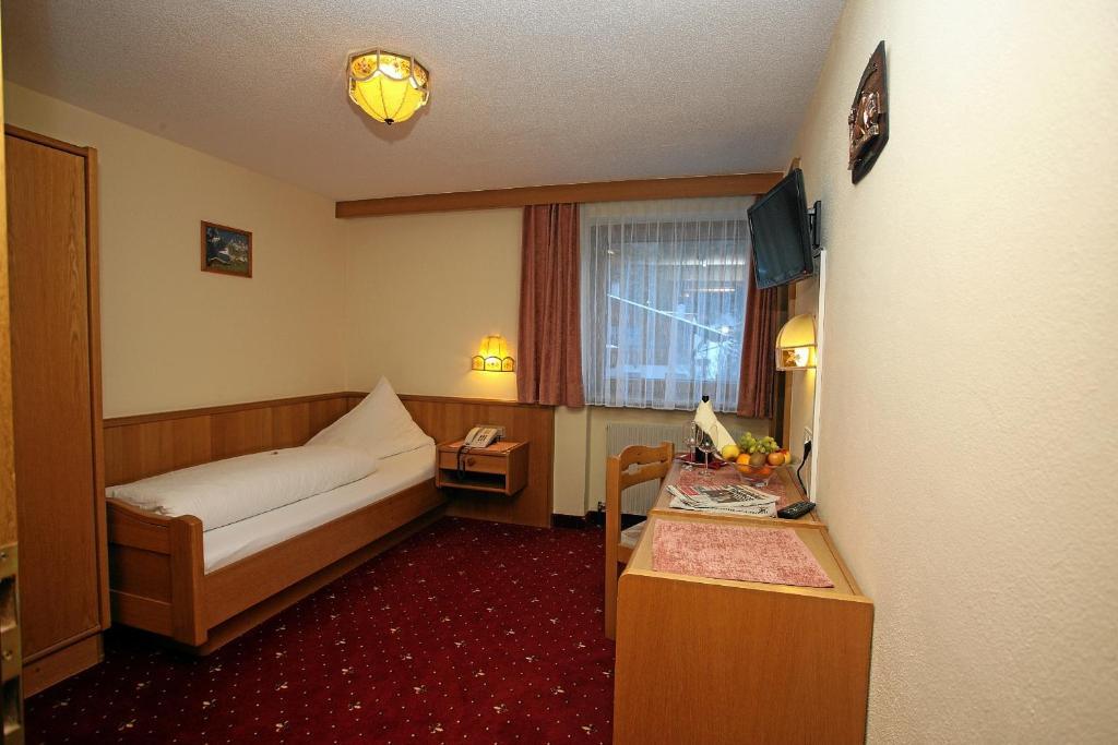 Hotel Wiese Sankt Leonhard im Pitztal Oda fotoğraf